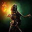 Skeletal Arsonist Minion